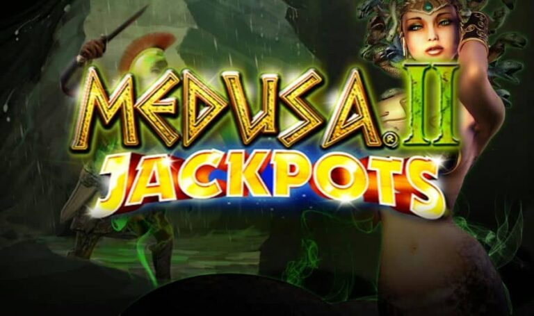 Medusa 2 Jackpot