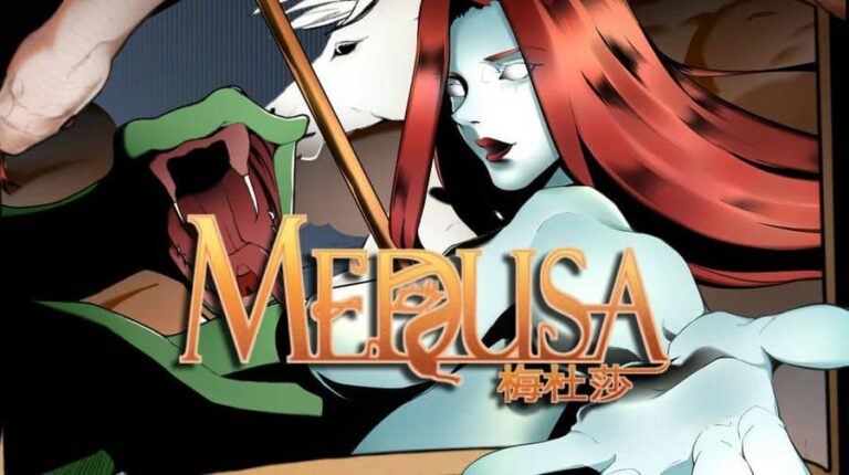 Medusa (AllWaySpin)