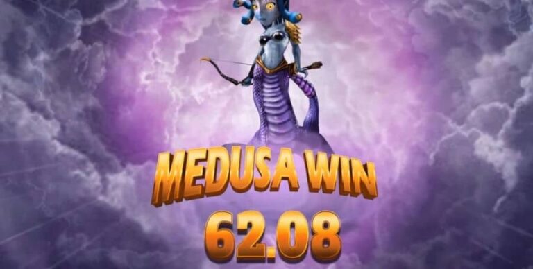 Medusa (Blueprint Gaming)