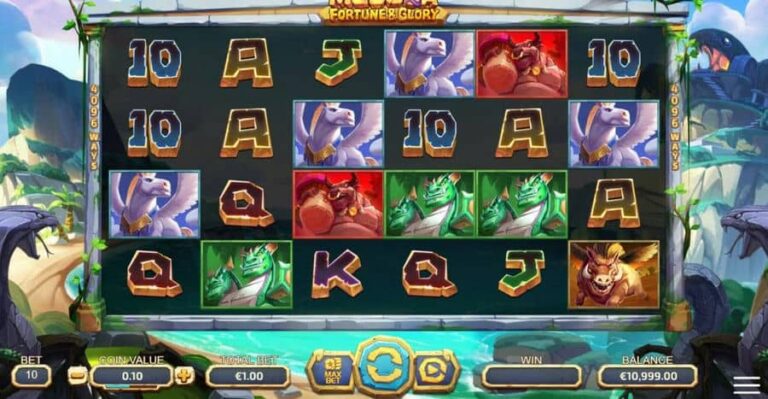 Medusa: Fortune and Glory