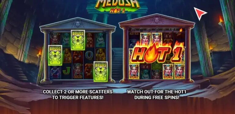Medusa Hot 1