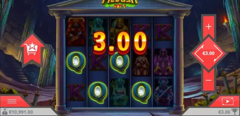 Medusa Hot 1