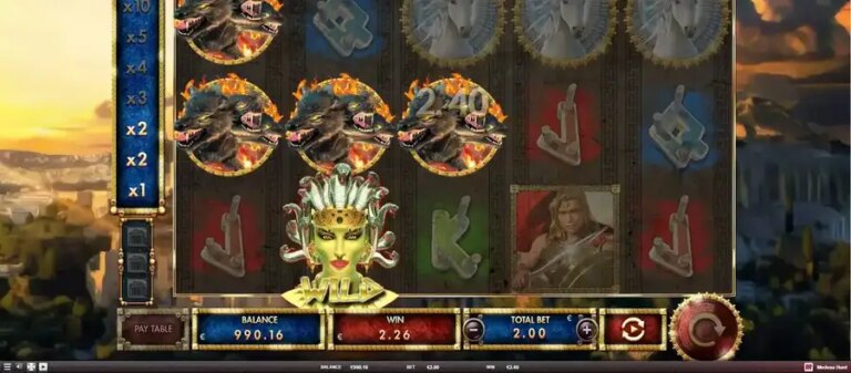 Medusa Hunt