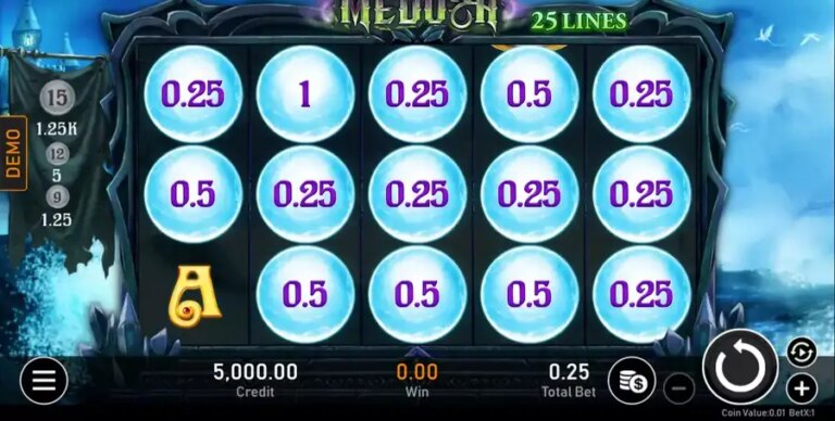 Medusa (Royal Slot Gaming)