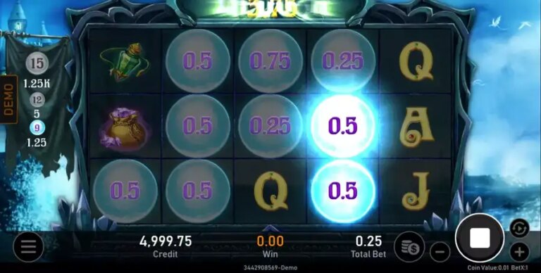 Medusa (Royal Slot Gaming)