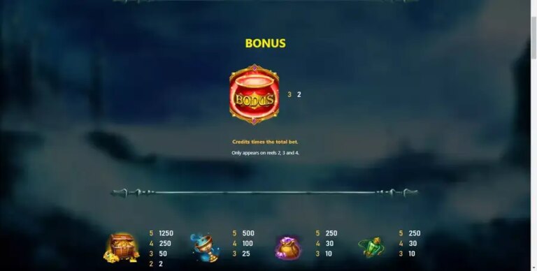 Medusa (Royal Slot Gaming)