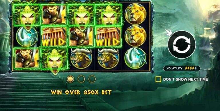Medusa Strike