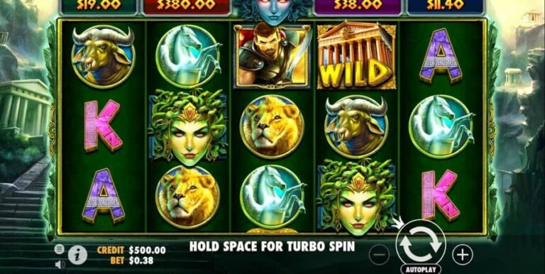 Medusa Strike