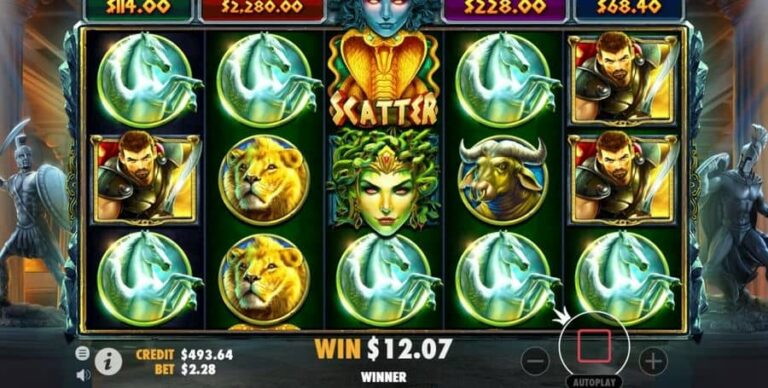 Medusa Strike