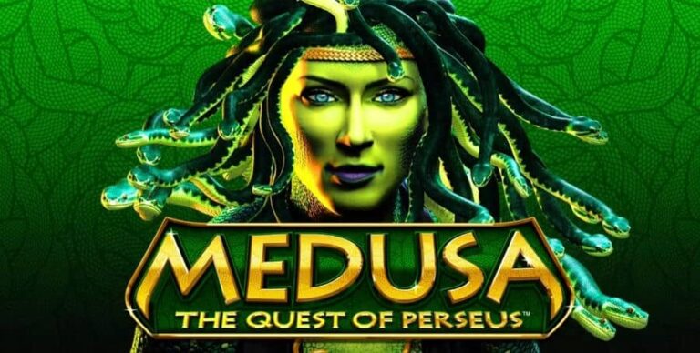 Medusa: The Quest of Perseus