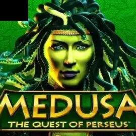 Medusa: The Quest of Perseus