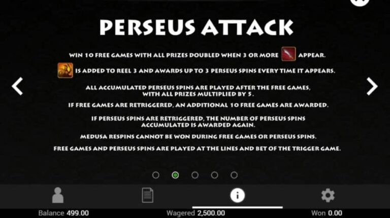 Medusa’s Curse