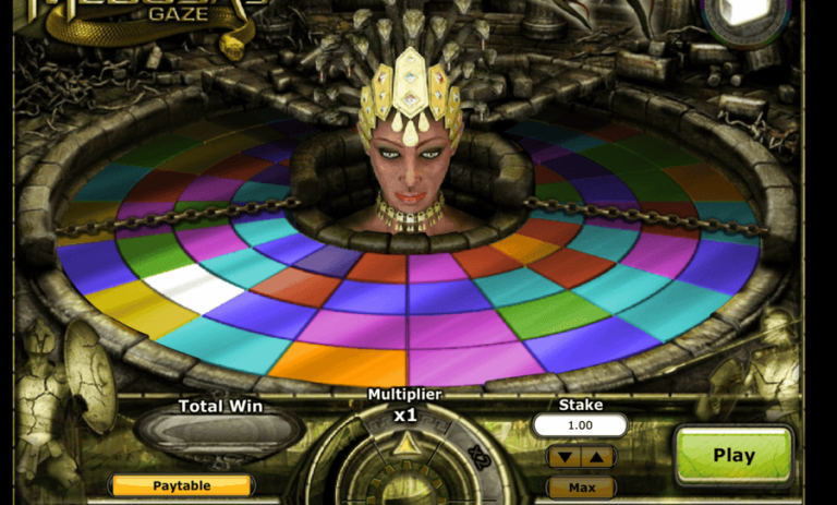 Medusa’s Gaze (Playtech)