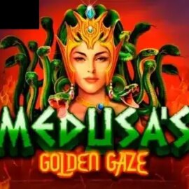 Medusa’s Golden Gaze