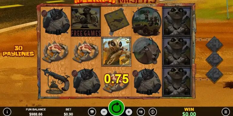 Meerkat Misfits