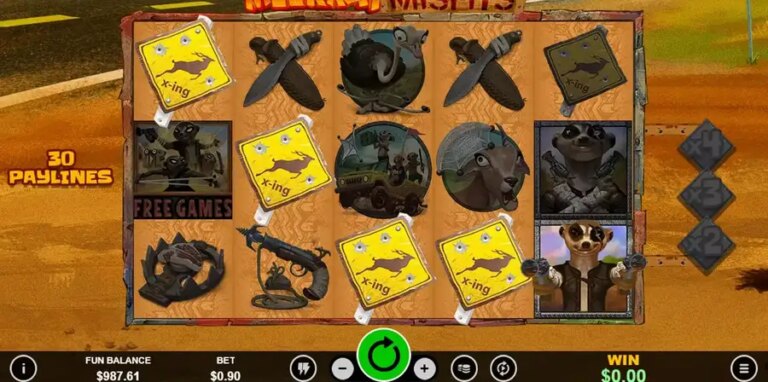 Meerkat Misfits