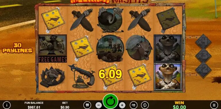 Meerkat Misfits