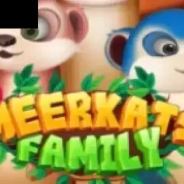 Meerkats Family