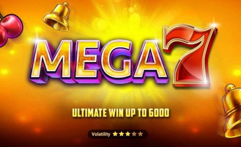 Mega 7 (Spadegaming)