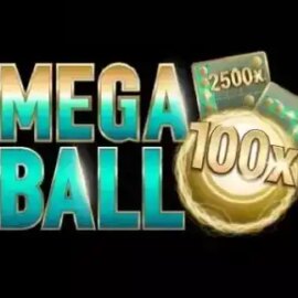 Mega Ball (Evolution Gaming)