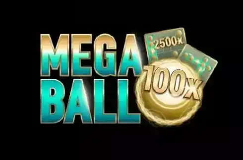 Mega Ball (Evolution Gaming)