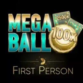 Mega Ball First Person