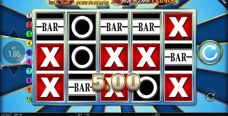 Mega Bars Fortune Wheel
