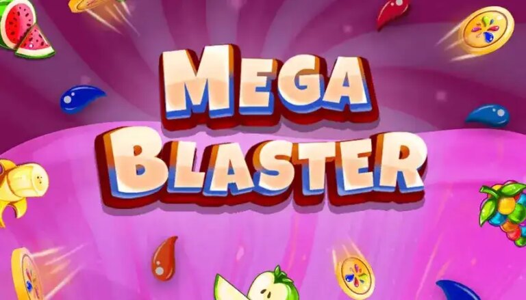 Mega Blaster