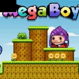 Mega Boy