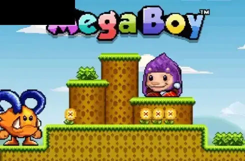 Mega Boy