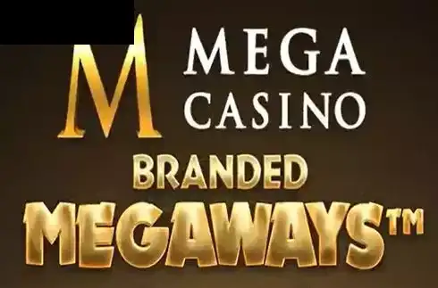 Mega Casino Branded Megaways