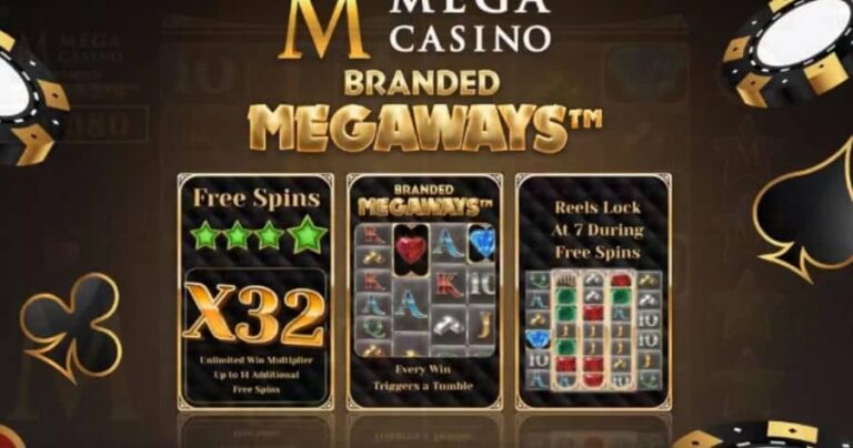 Mega Casino Branded Megaways
