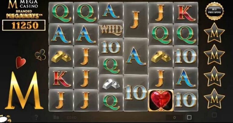 Mega Casino Branded Megaways