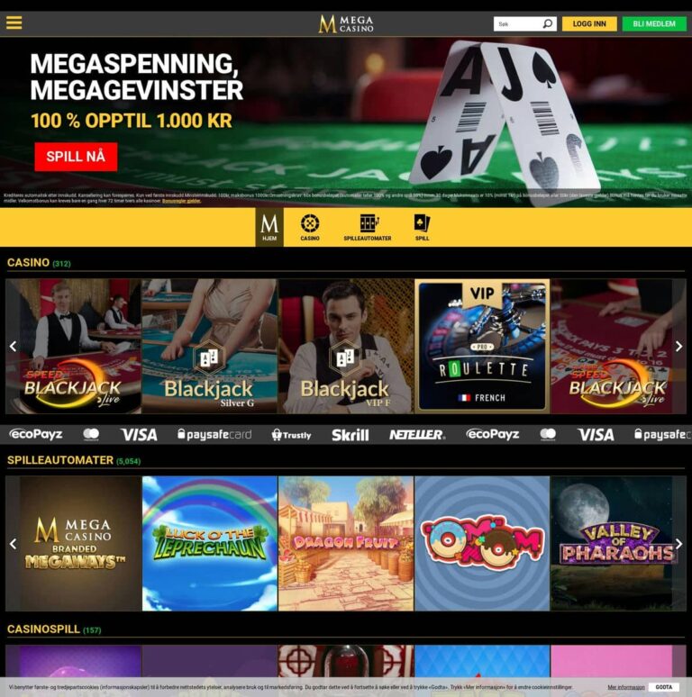 Mega Casino