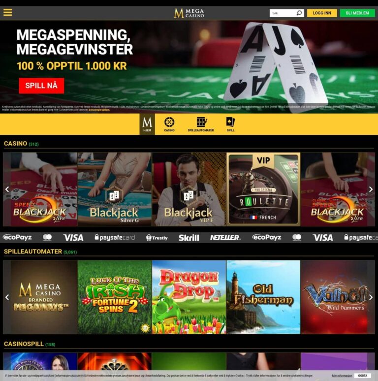 Mega Casino