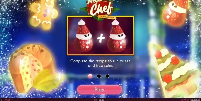 Mega Chef: Christmas Edition