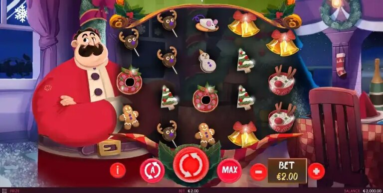 Mega Chef: Christmas Edition