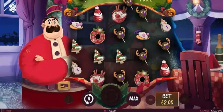 Mega Chef: Christmas Edition