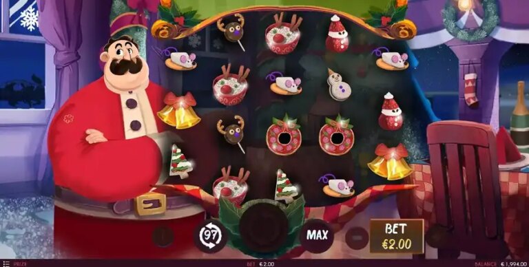 Mega Chef: Christmas Edition