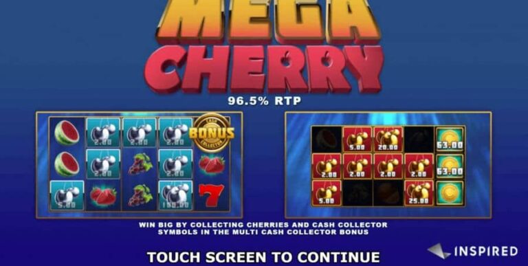 Mega Cherry