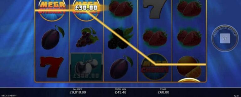 Mega Cherry
