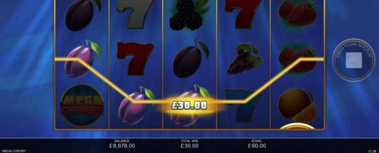 Mega Cherry