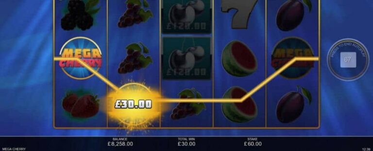 Mega Cherry