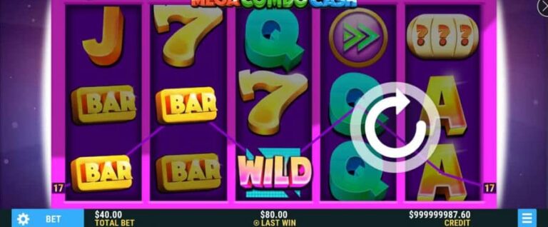 Mega Combo Cash (Slot Factory)