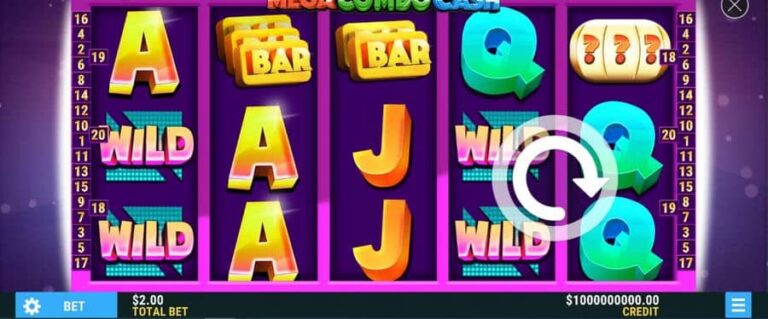 Mega Combo Cash (Slot Factory)