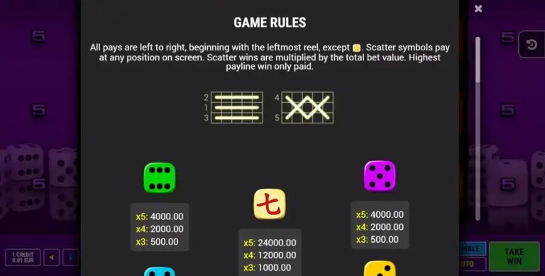 Mega Cubes Deluxe