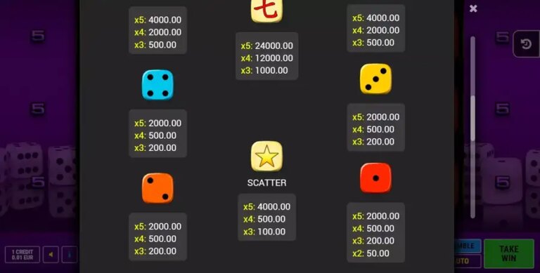 Mega Cubes Deluxe