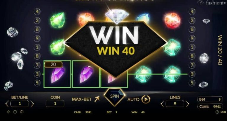 Mega Diamonds