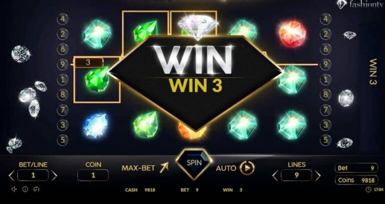 Mega Diamonds