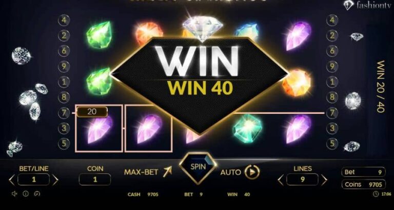 Mega Diamonds